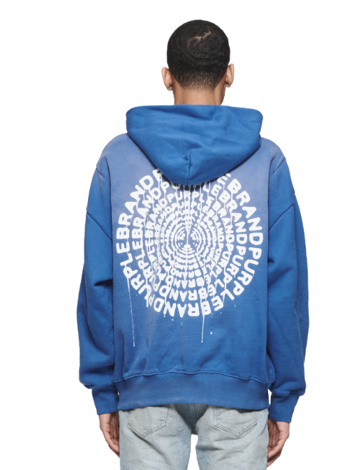 Purple 2025 New Hoodie 5962