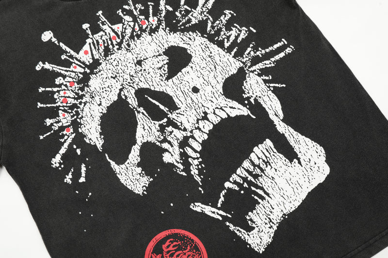 HE 2025 new fashion T-shirt