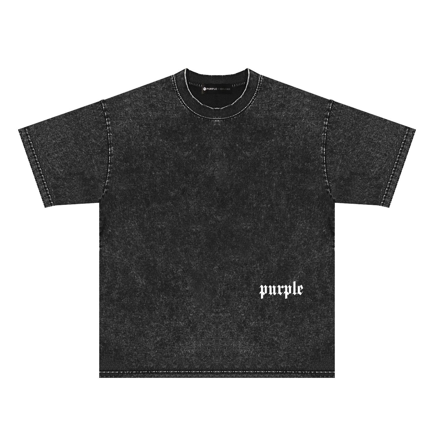 Purple 2025  Make Old T-Shirt PUR106#