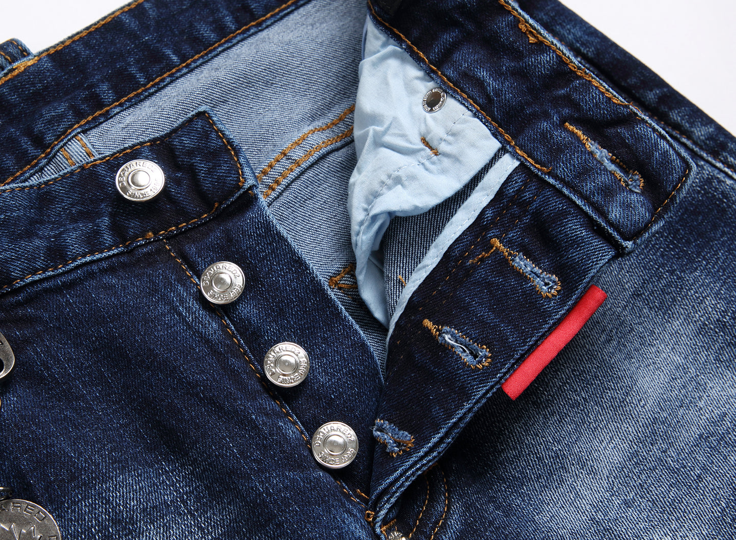 DSQ 2  Jeans   1036#