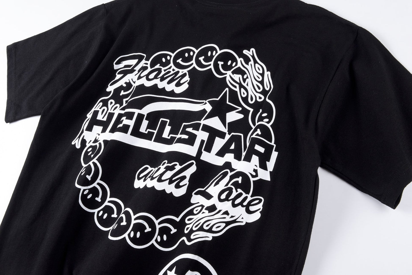 HE 2025 new fashion T-shirt
