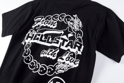 HE 2025 new fashion T-shirt