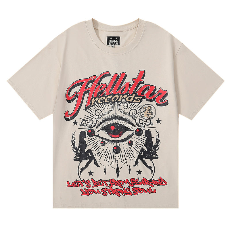 HE 2025 new fashion T-shirt