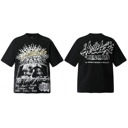 HE 2025 new fashion T-shirt 1117
