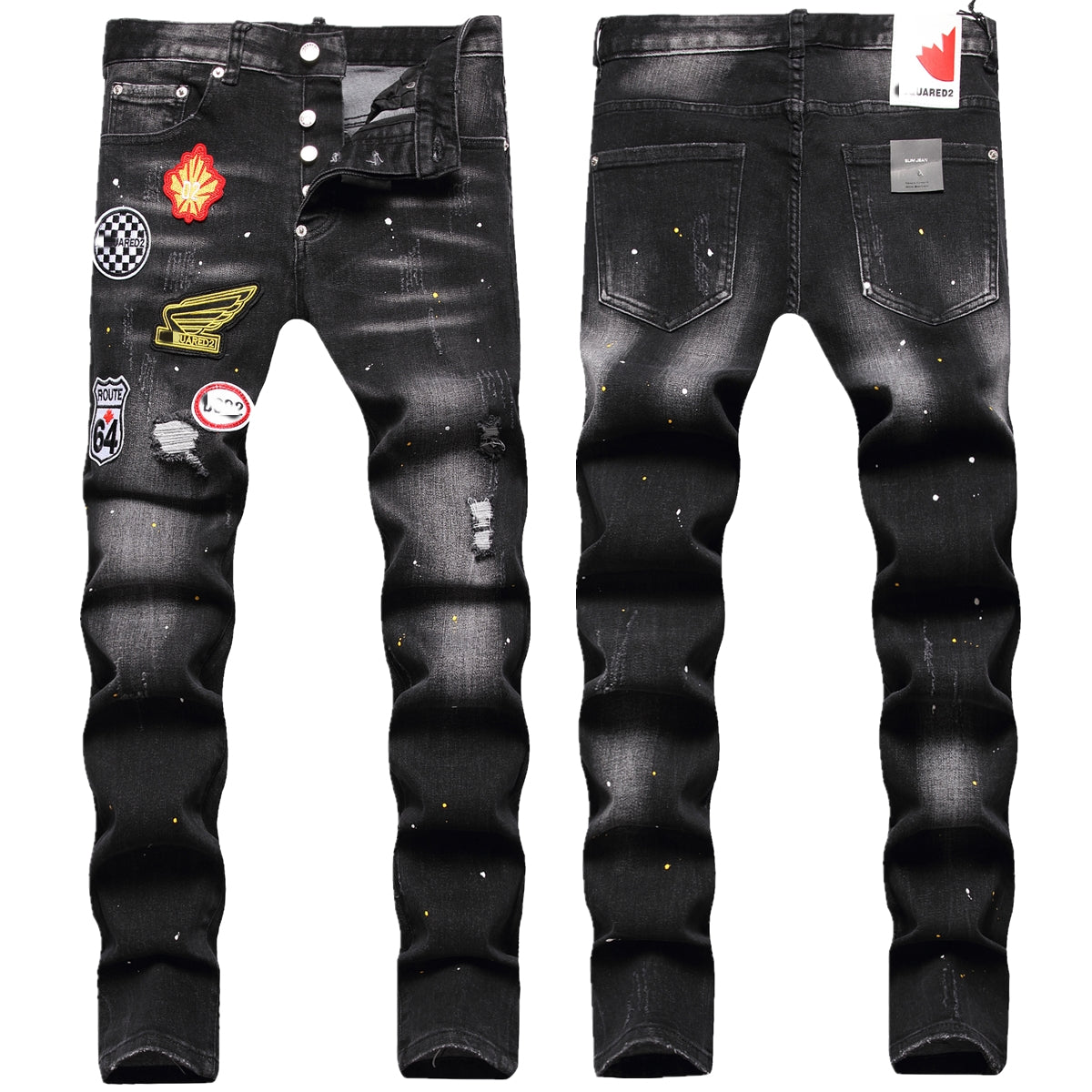 DSQ 2 Jeans  093#