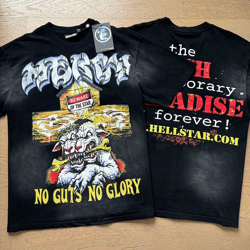 Hellstar new fashion T-shirt