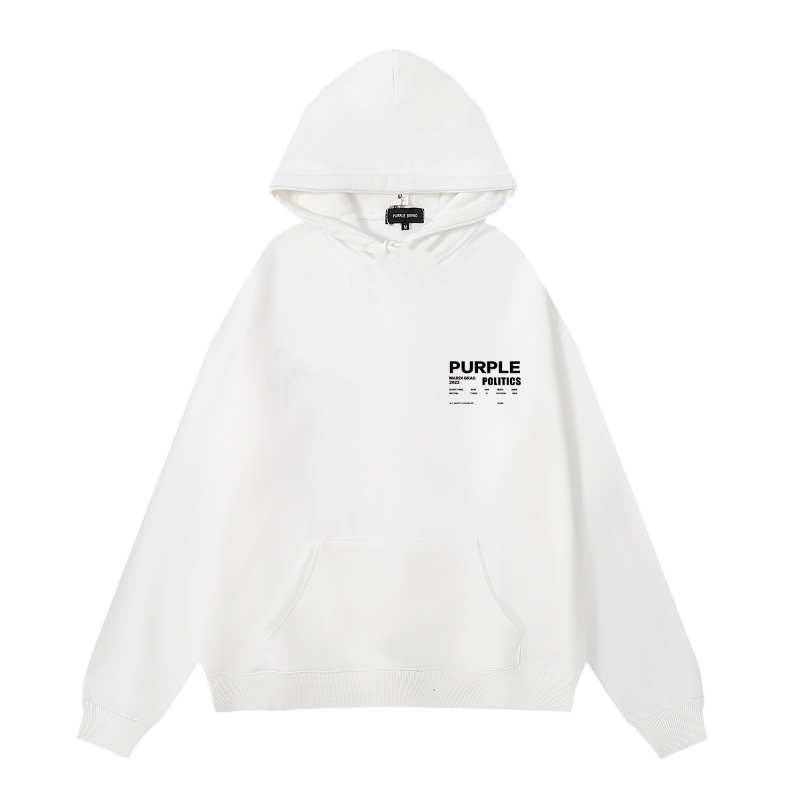 Purple 2025 New Hoodie 993