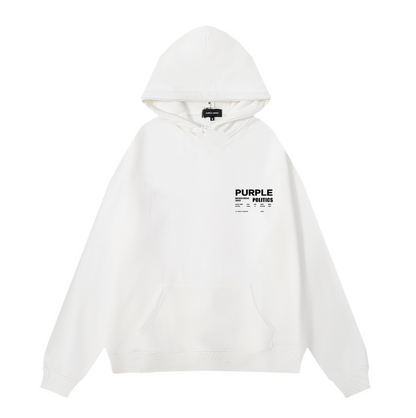 Purple 2025 New Hoodie 993