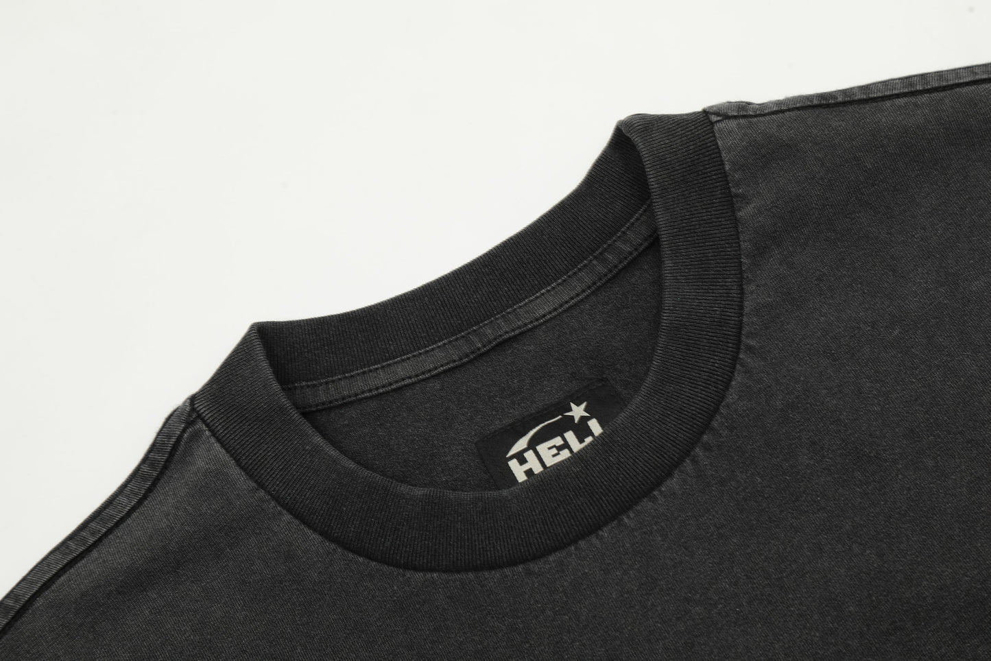 HE 2025 new fashion T-shirt