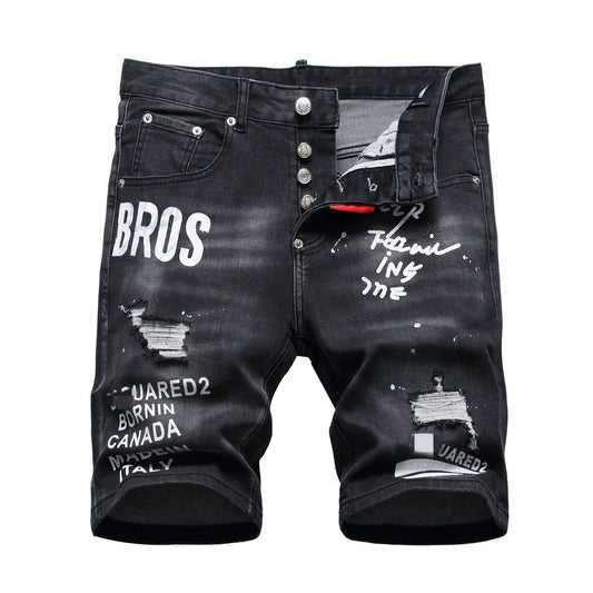 DSQ 2 Short  Jeans 1103#