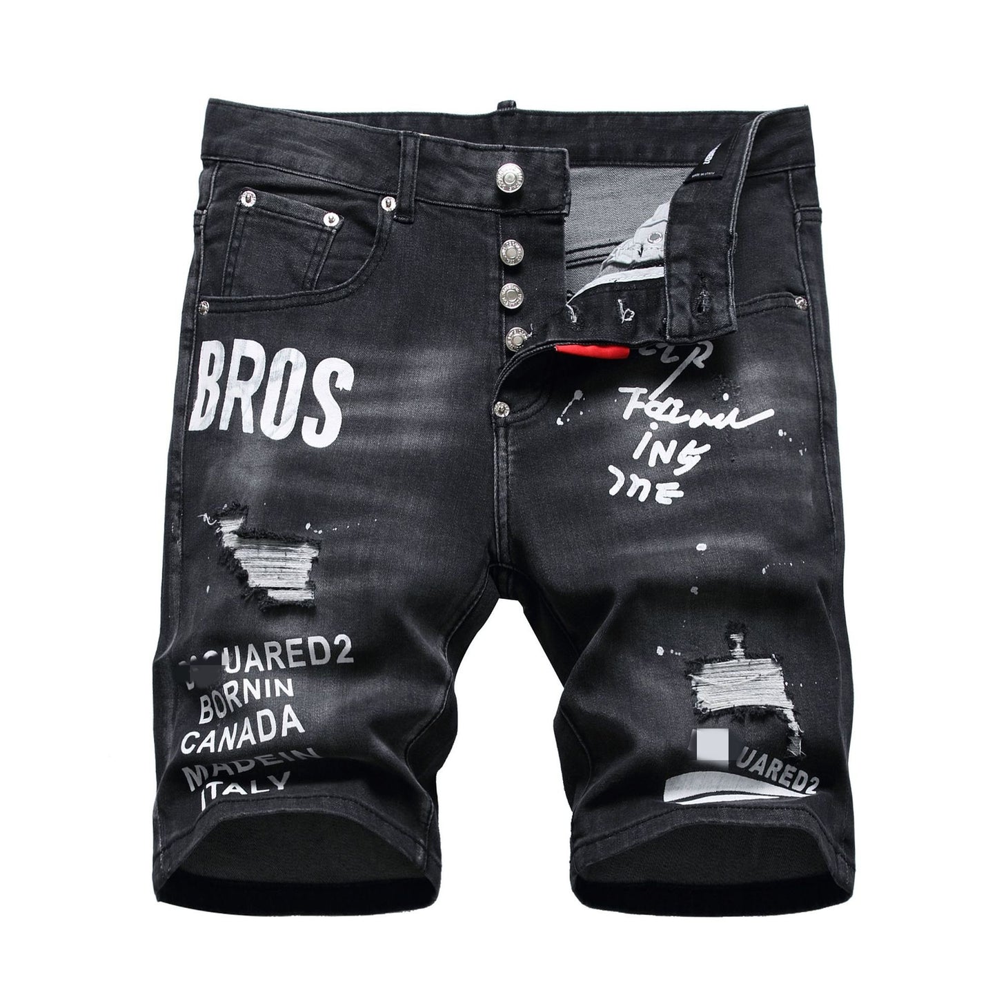 DSQ 2 Short  Jeans 1103#