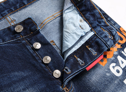 DSQ 2  Jeans   1039#