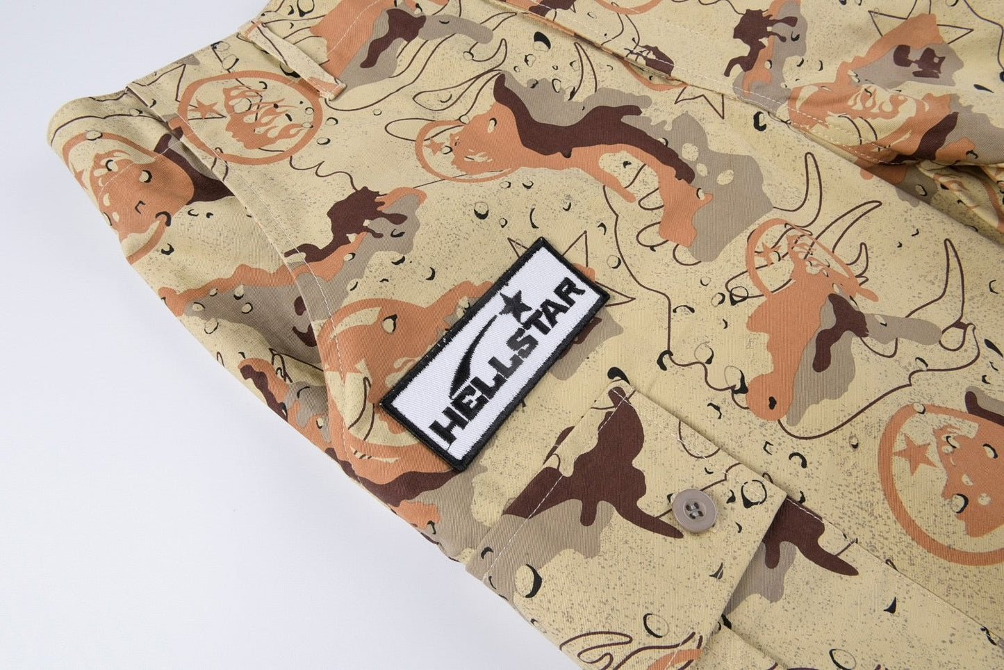 HE Studios  Shorts 2025 New