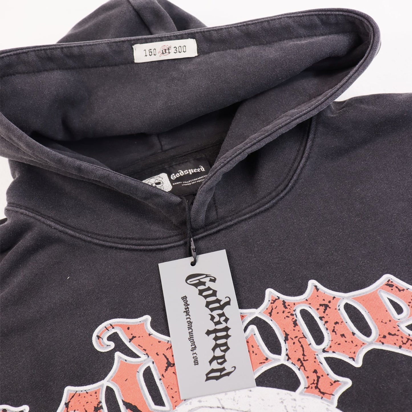 Godspeed Hoodie