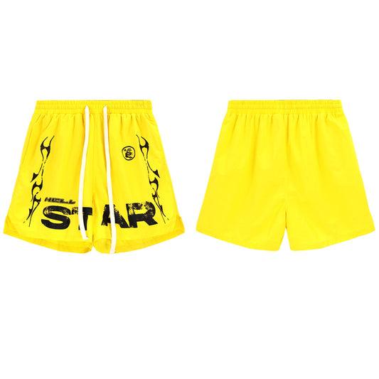 HE 2025 new fashion short RA-8606