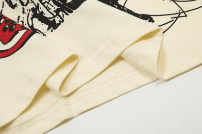 HE 2025 new fashion T-shirt