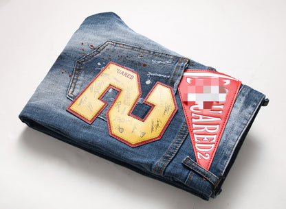 DSQ 2 Jeans 1066#