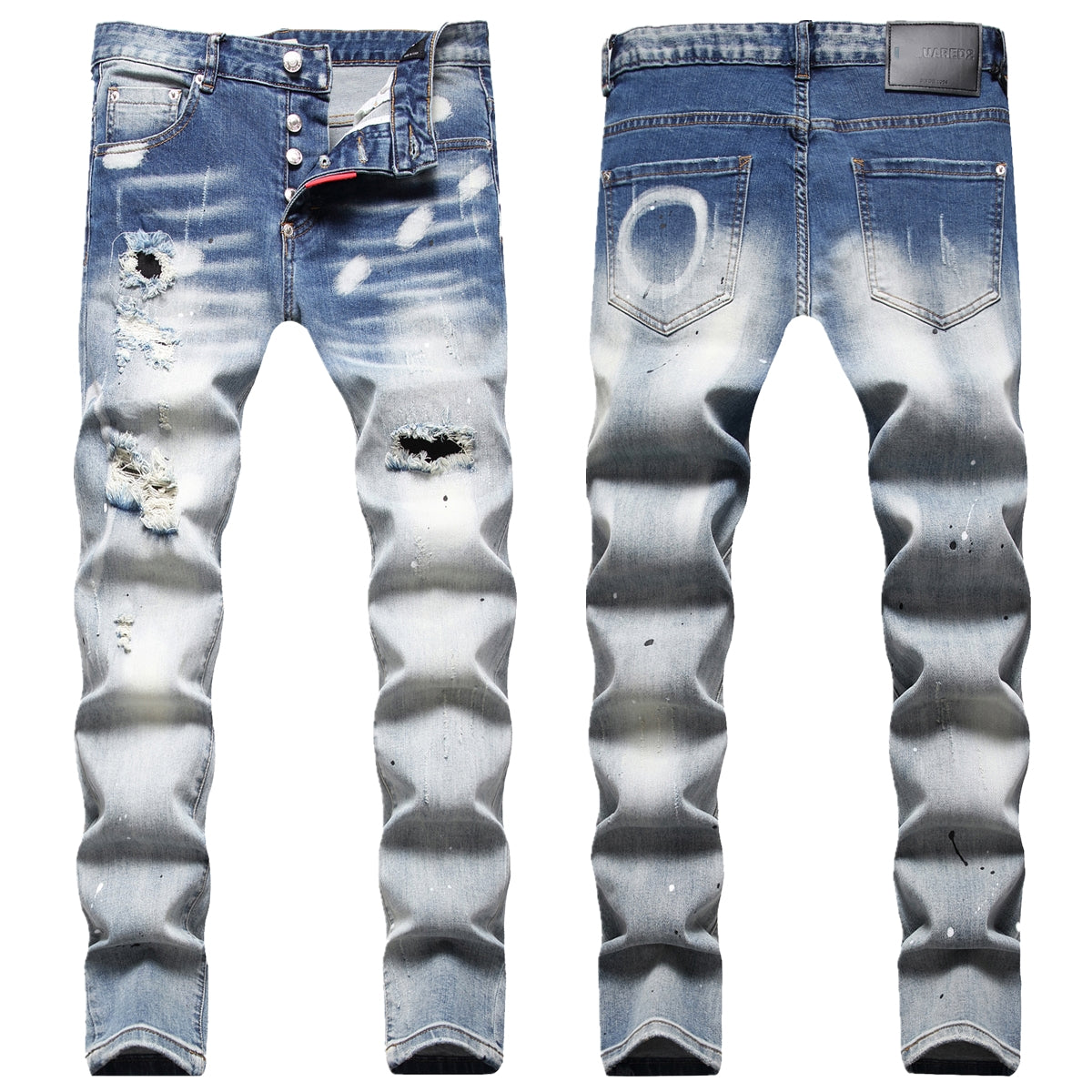 DSQ 2 Jeans   1079#