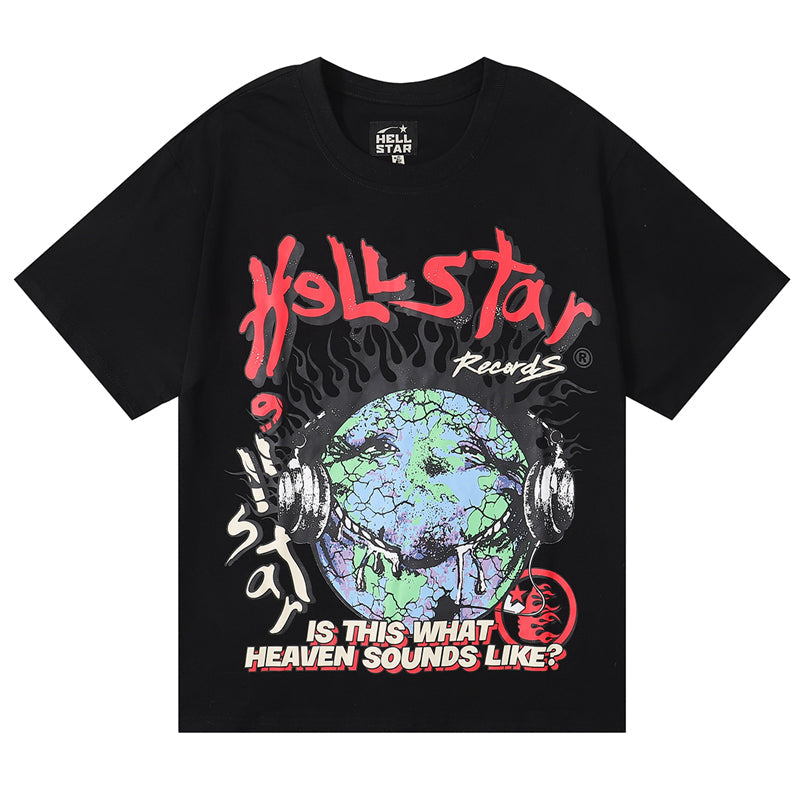 HE 2025 new fashion T-shirt