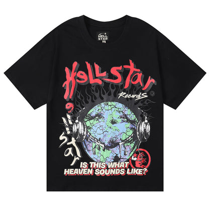 HE 2025 new fashion T-shirt