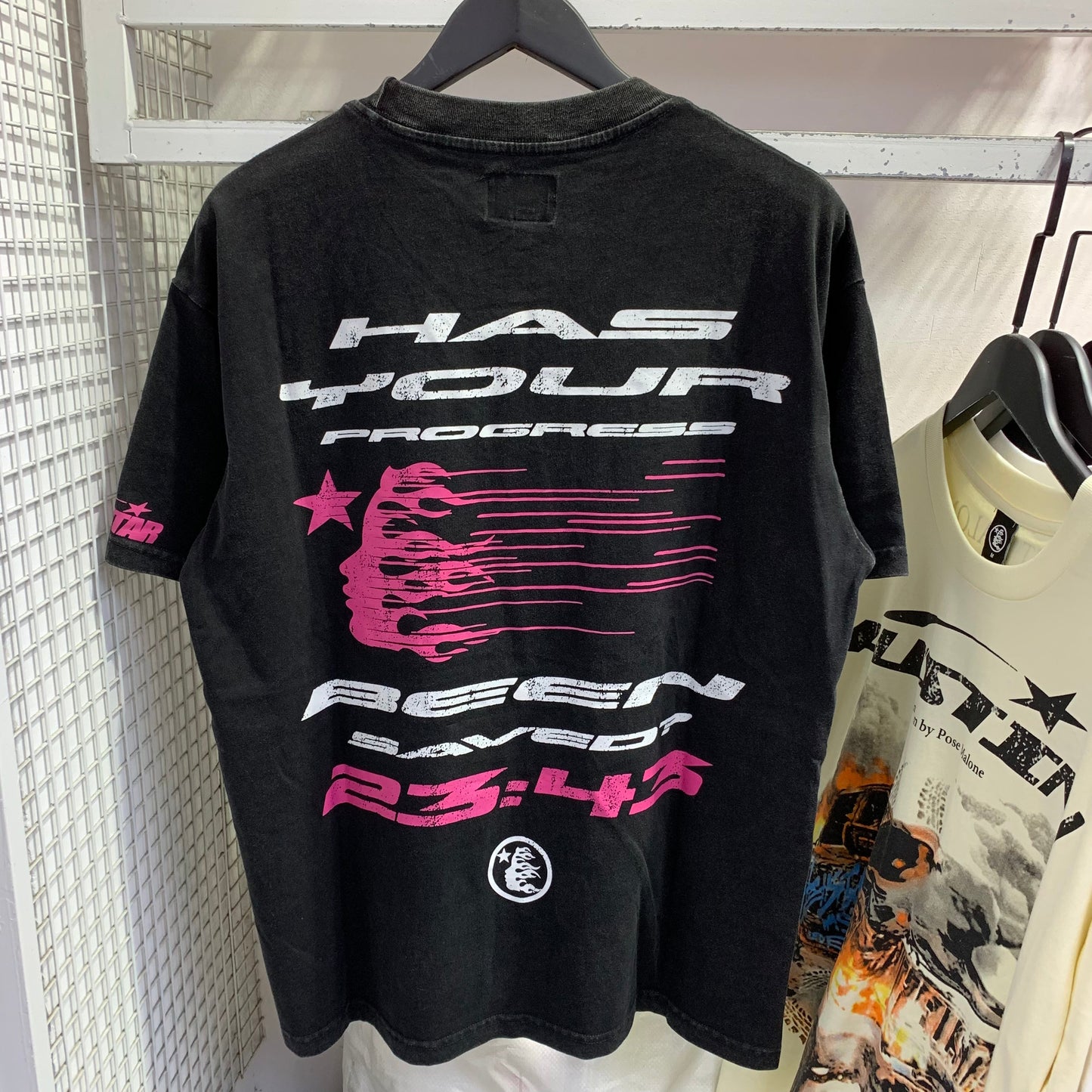 HE 2025 new fashion T-shirt
