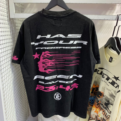HE 2025 new fashion T-shirt