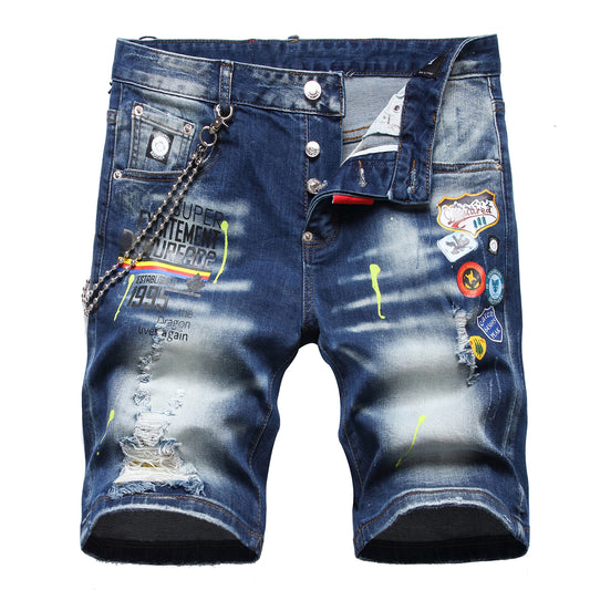 DSQ 2 Short Jeans 1123#