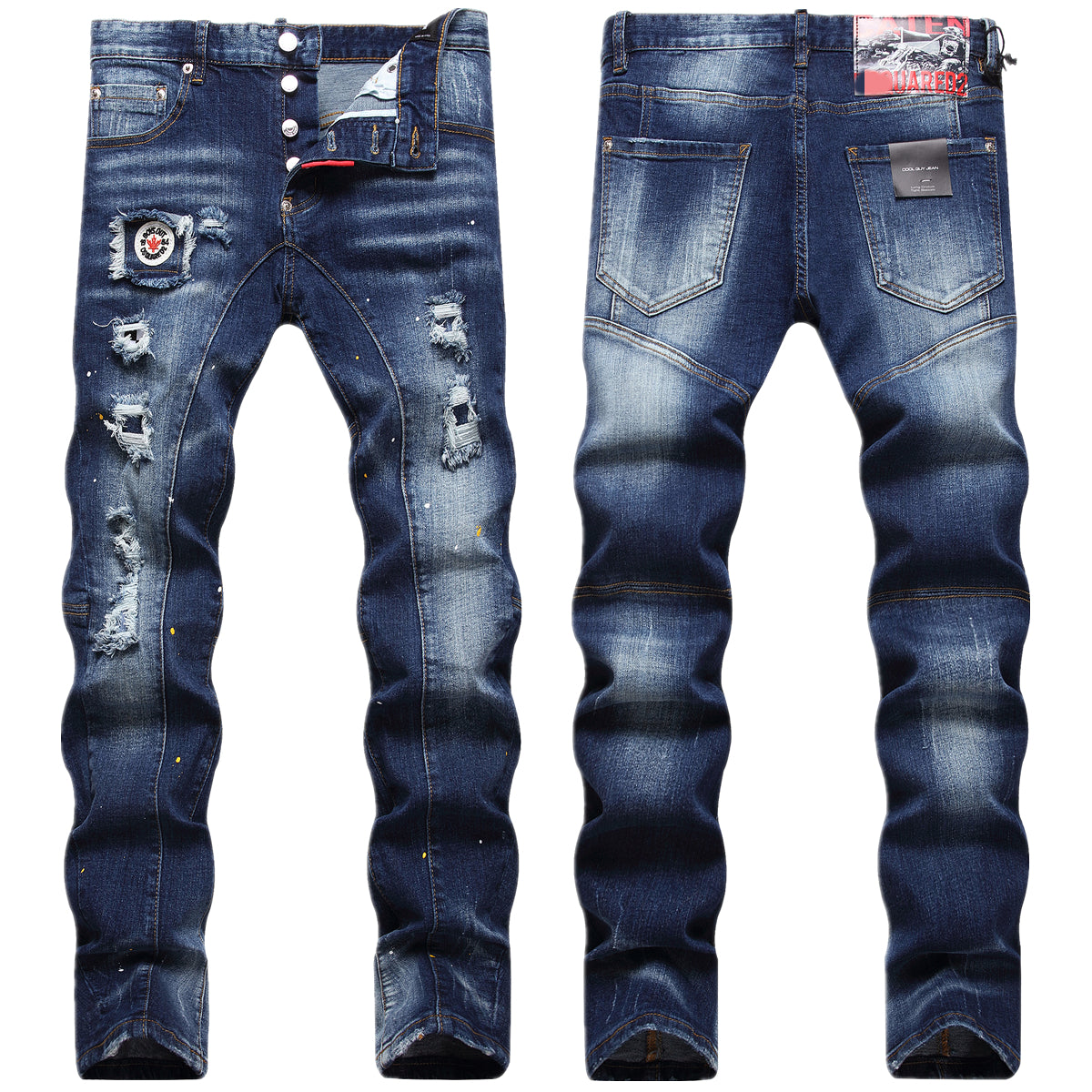 DSQ 2 Jeans  099#