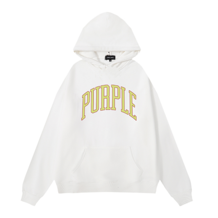 Purple 2025 New Hoodie 984