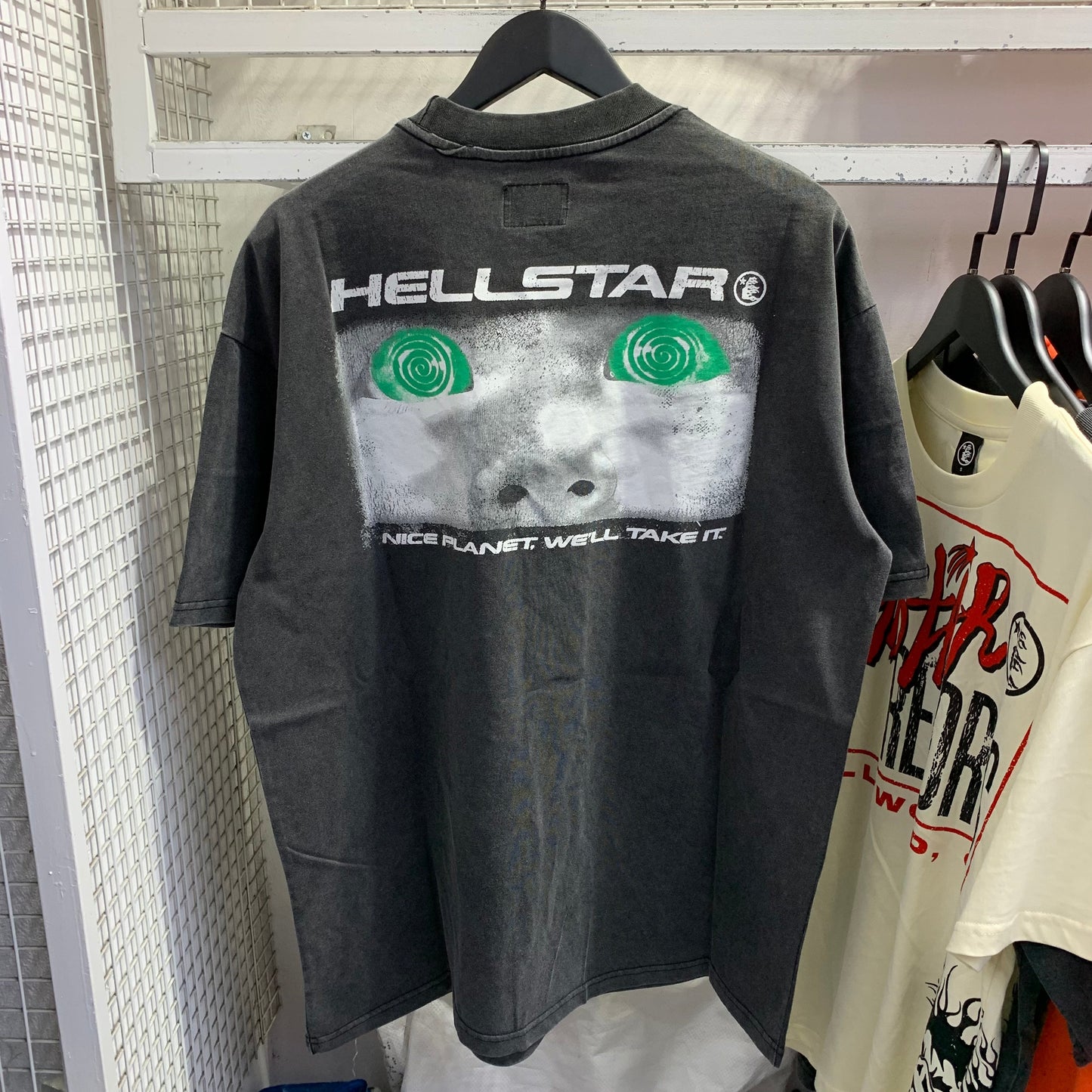 HE 2025 new fashion T-shirt