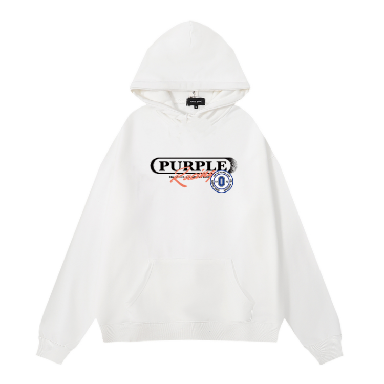 Purple 2025 New Hoodie 999