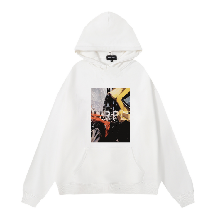 Purple 2025 New Hoodie 982