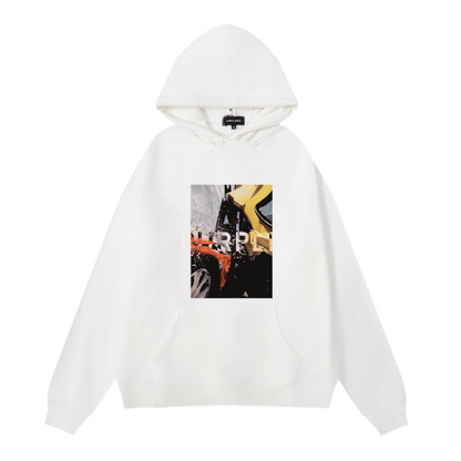 Purple 2025 New Hoodie 982