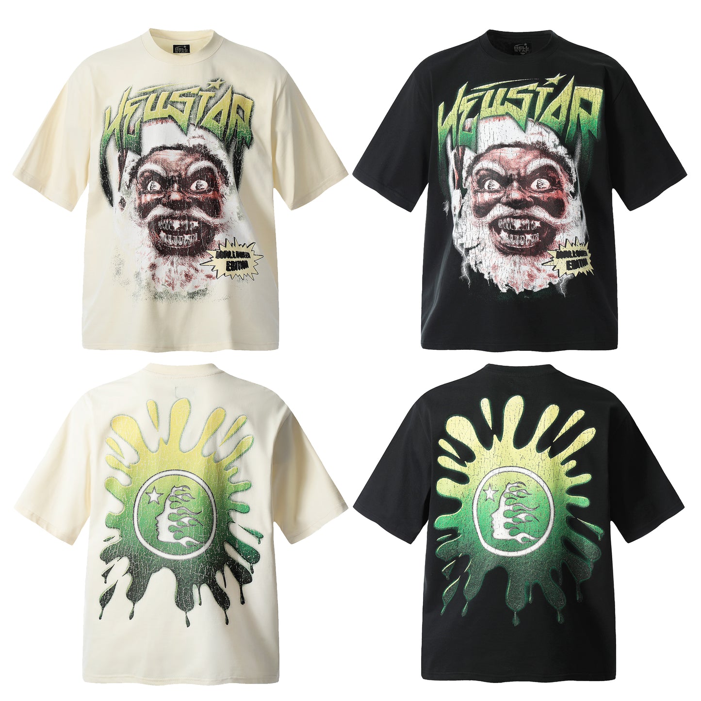 HE 2025 new fashion T-shirt 1104