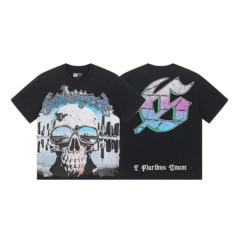 Godspeed T-Shirt-1037