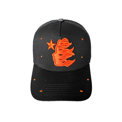 HE 2025 new fashion hat