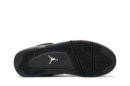 Jordan 4 Retro 'Black Cat' 2006