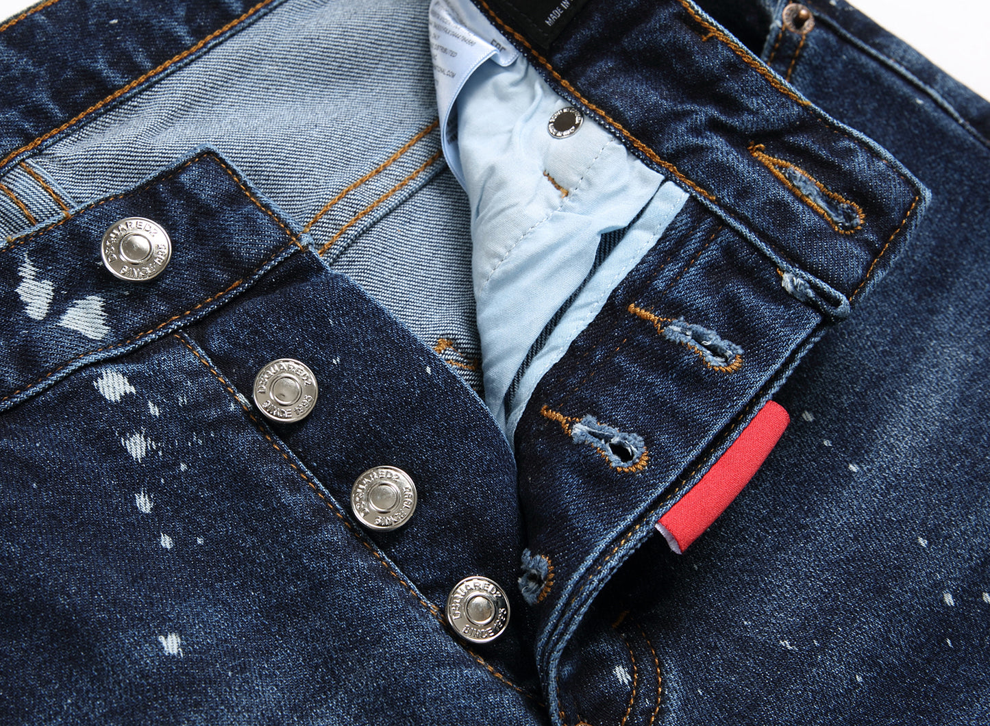 DSQ 2 Jeans  1032#
