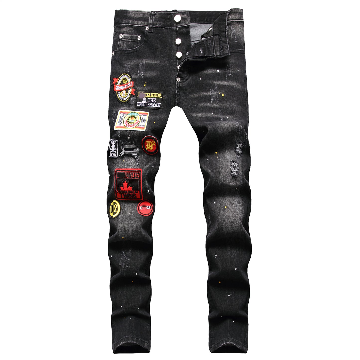 DSQ 2 Jeans  086#