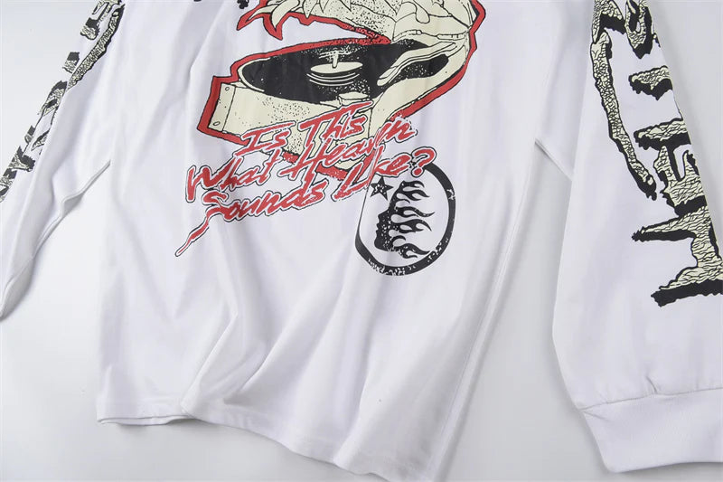HE Studios 2025 New Sweatshirt