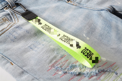 DSQ 2  Short Jeans 1113#
