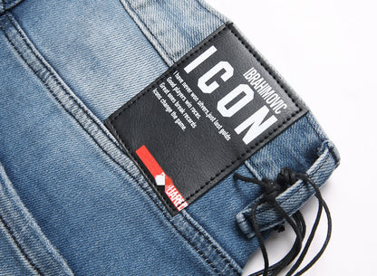 DSQ 2  Short  Jeans 2116#