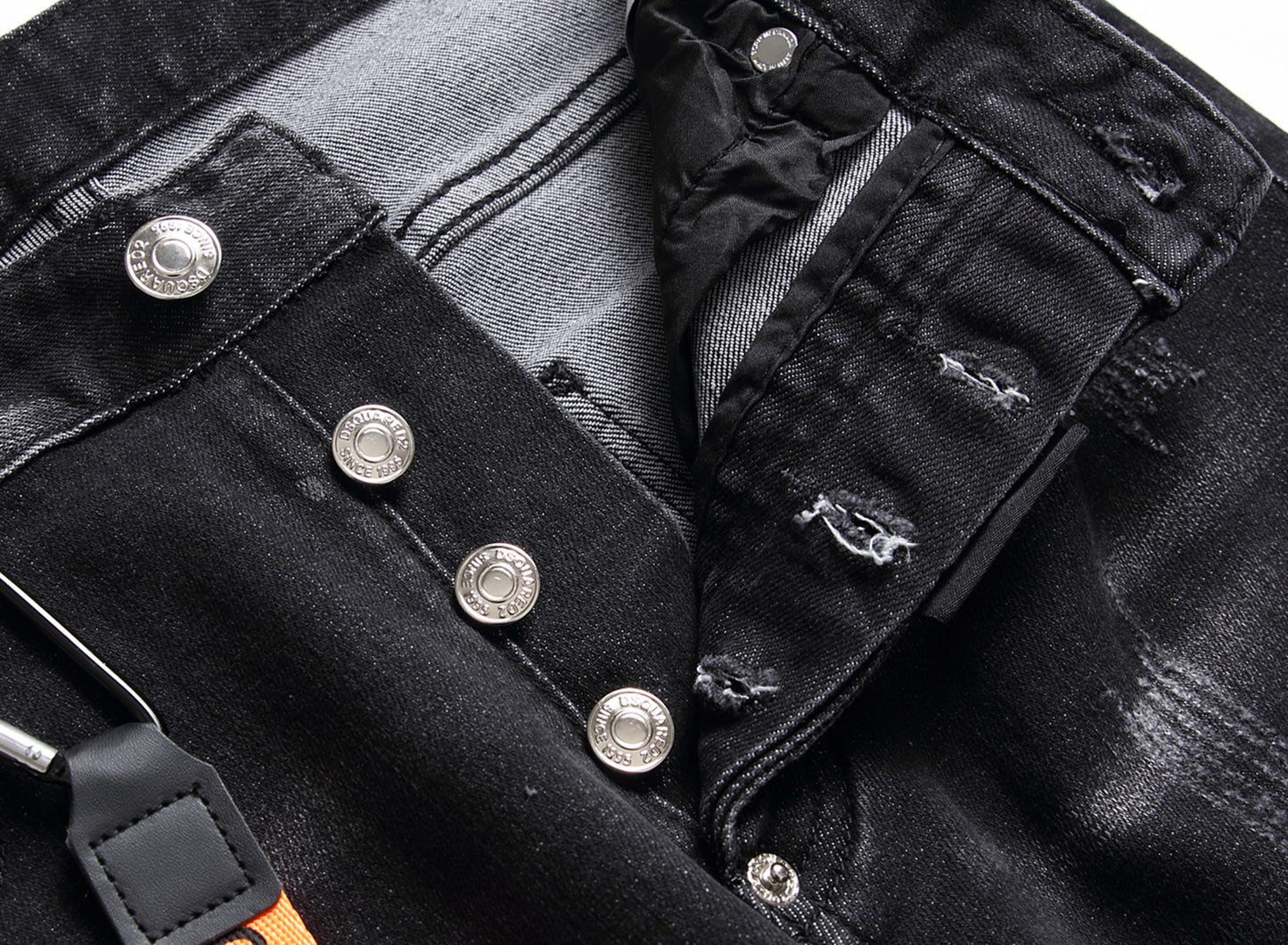 DSQ 2 Jeans  1057#