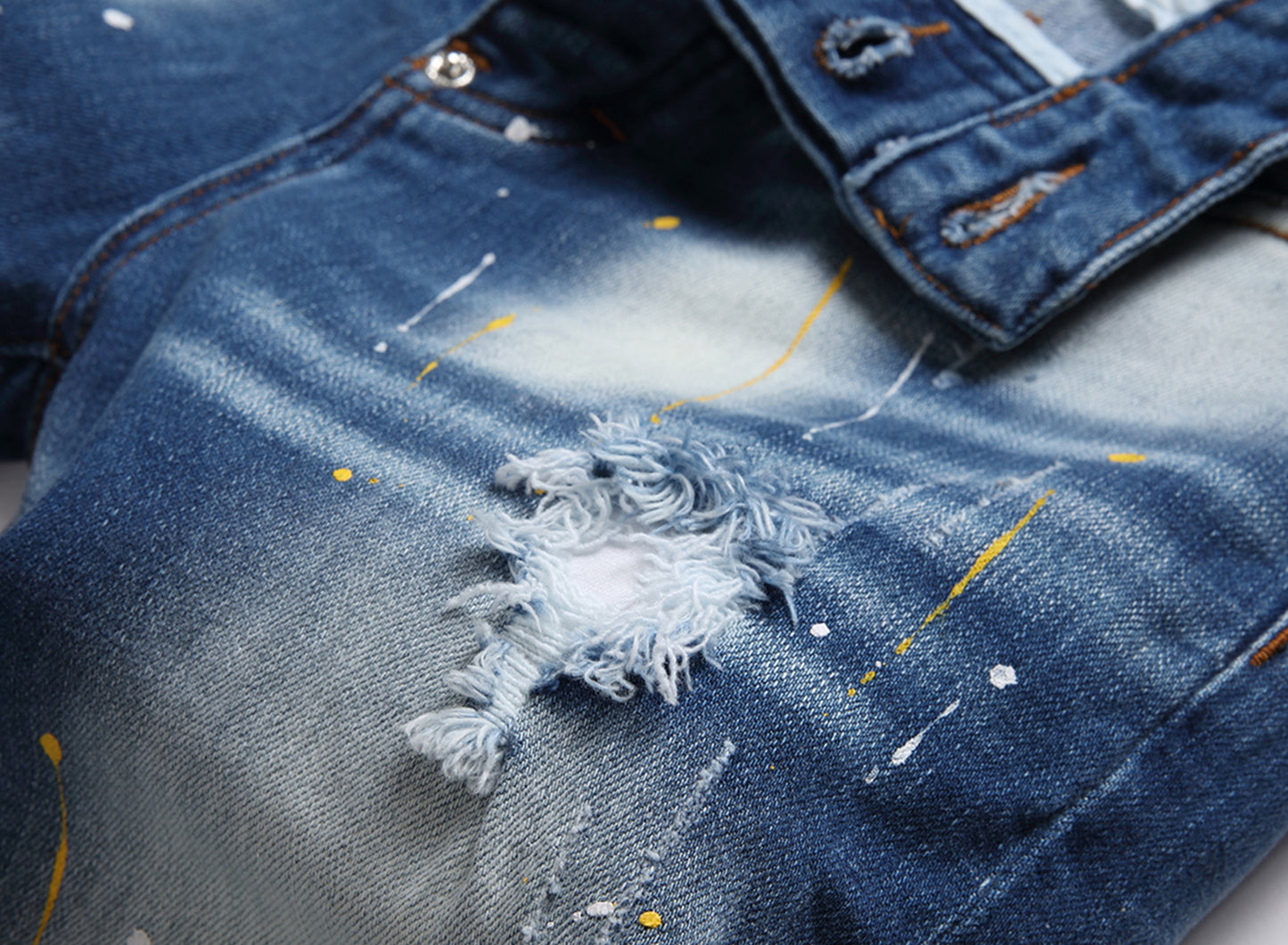 DSQ 2 Short Jeans 1127#