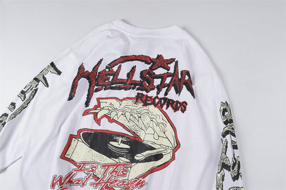 HE Studios 2025 New Sweatshirt