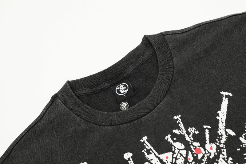 HE 2025 new fashion T-shirt