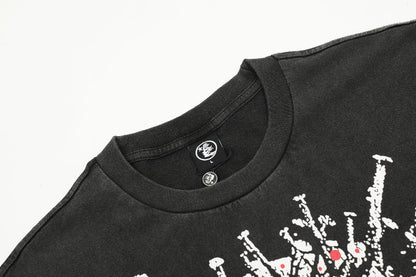 HE 2025 new fashion T-shirt