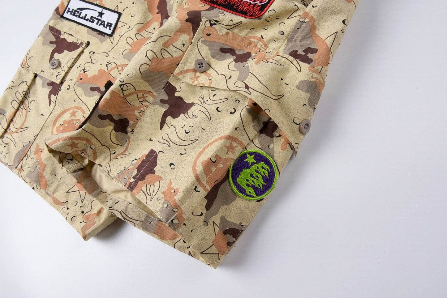 HE Studios  Shorts 2025 New