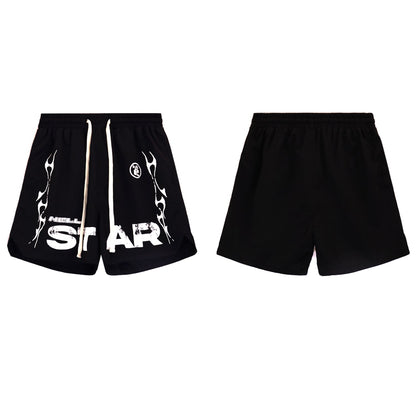 HE 2025 new fashion short RA-8606