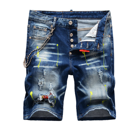DSQ 2 Short  Jeans 1112#